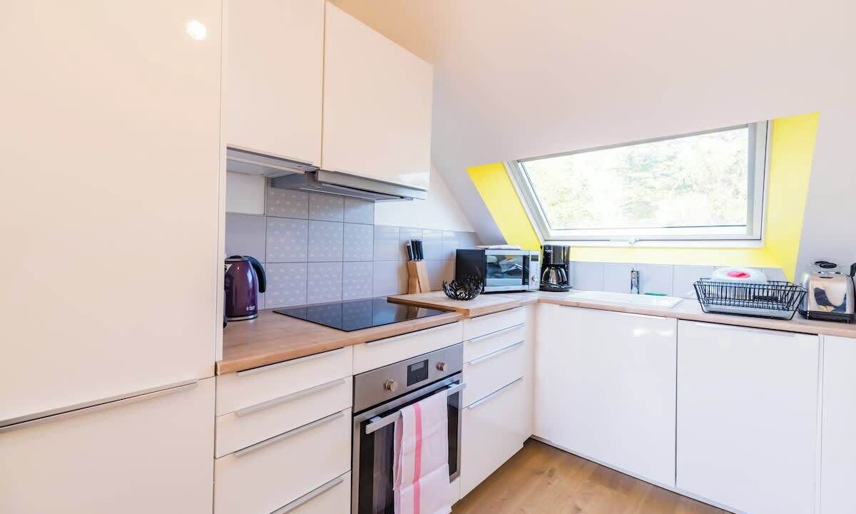 Photo of Kitchen in Binic
