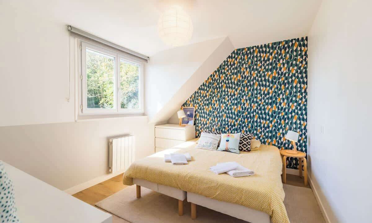 Photo of Bedroom in Binic
