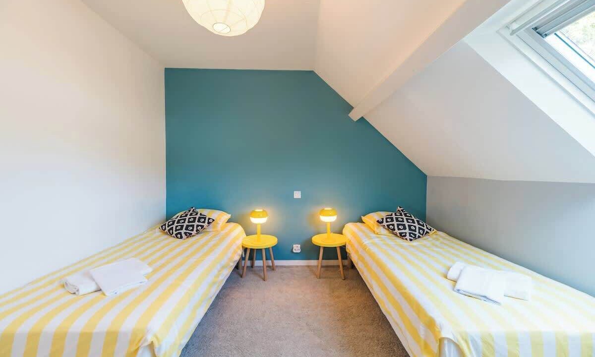 Photo of Bedroom in Binic