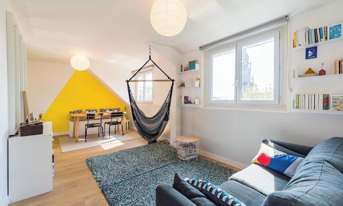 Photo of Livingroom in Binic
