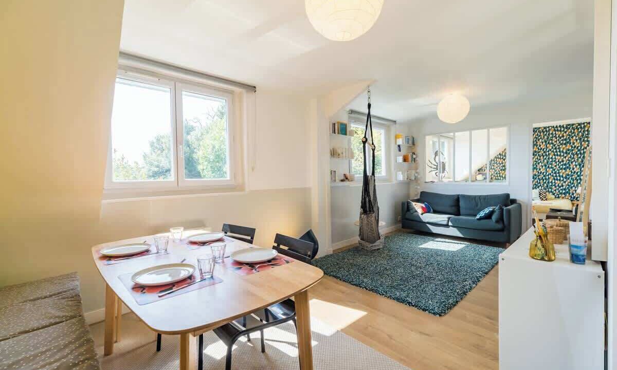 Photo of Livingroom in Binic