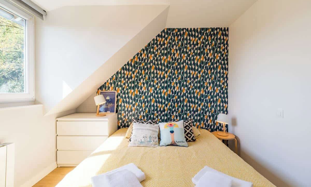 Photo of Bedroom in Binic