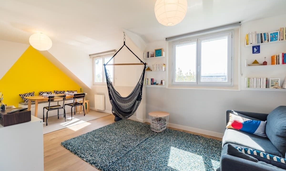 Photo of Livingroom in Binic