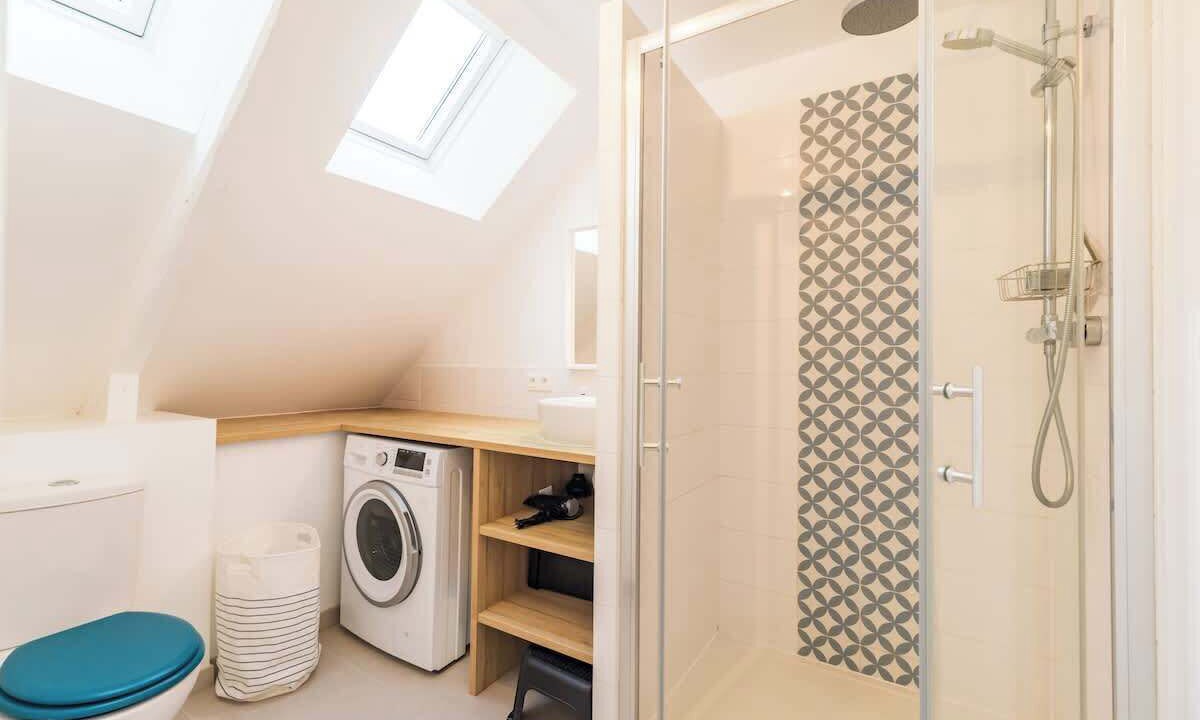 Photo of Bathroom in Binic