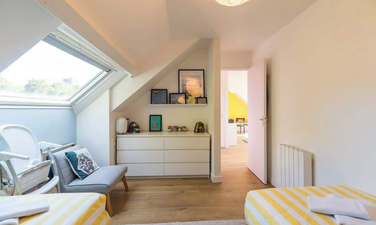 Photo of Bedroom in Binic