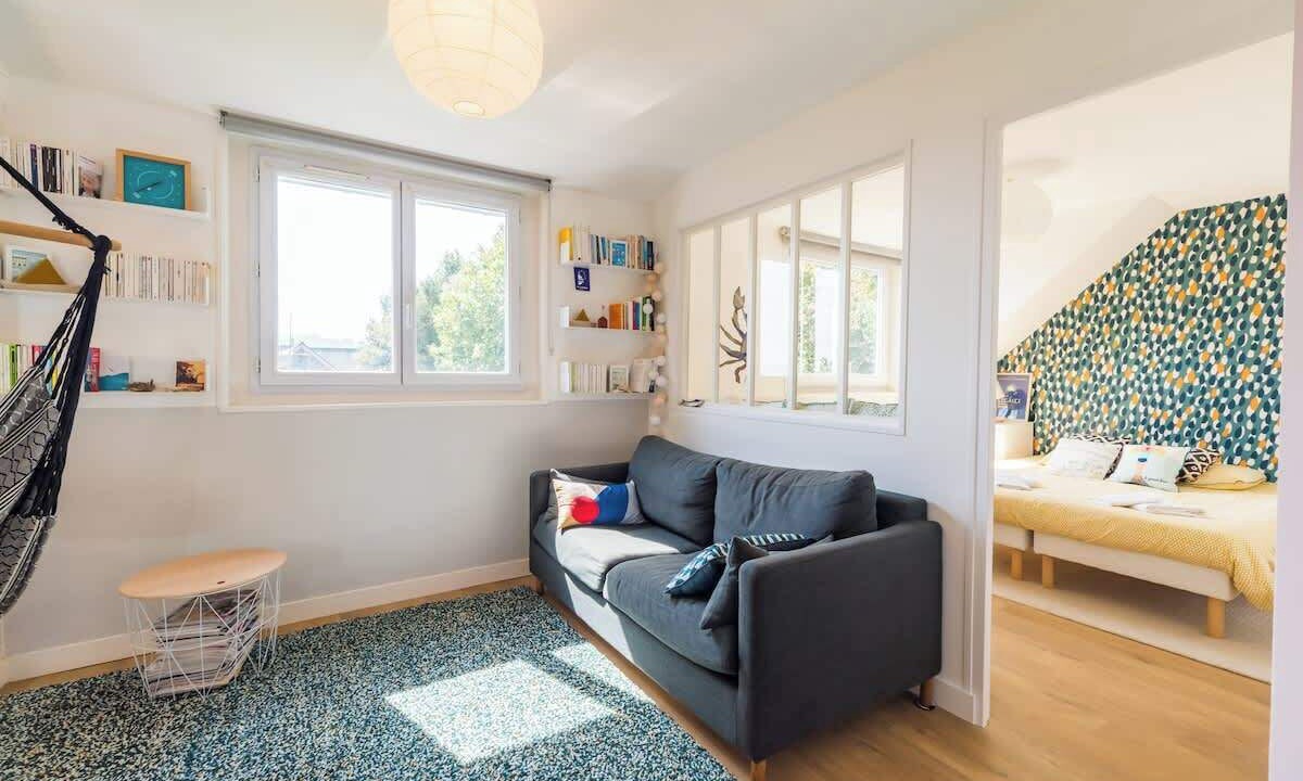Photo of Livingroom in Binic