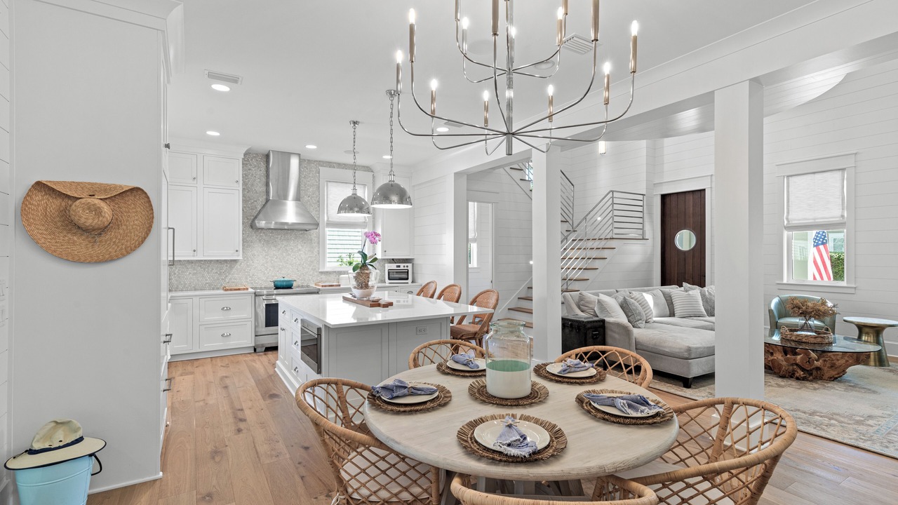 Photo of Livingroom in WaterSound West Beach