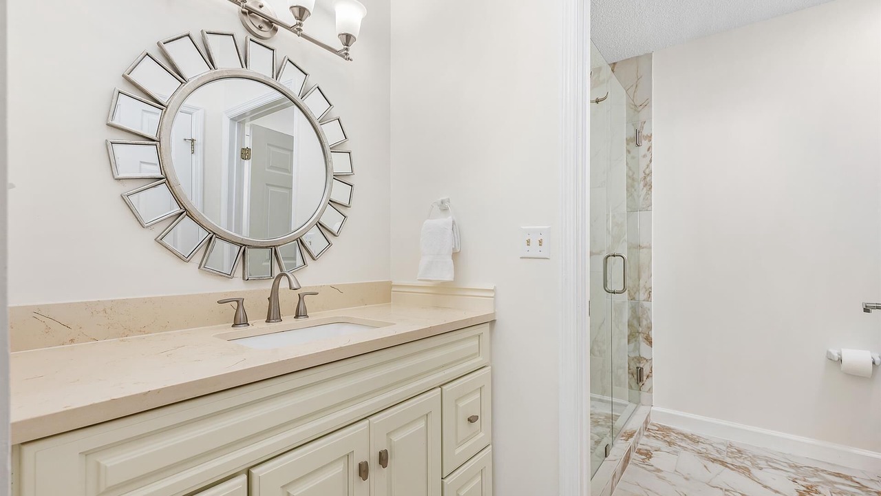 Photo of Bathroom in Crystal Beach