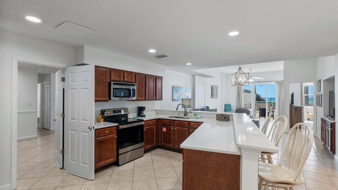 Photo of Kitchen in Crystal Beach