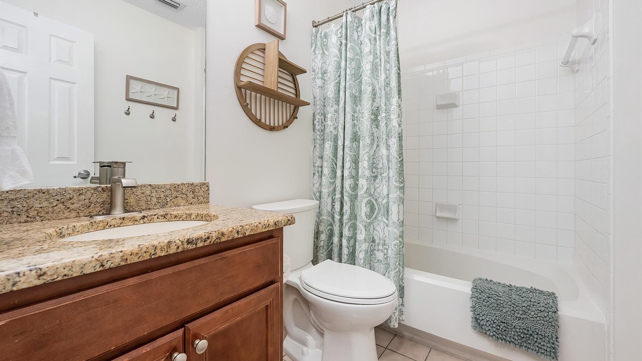 Photo of Bathroom in Crystal Beach