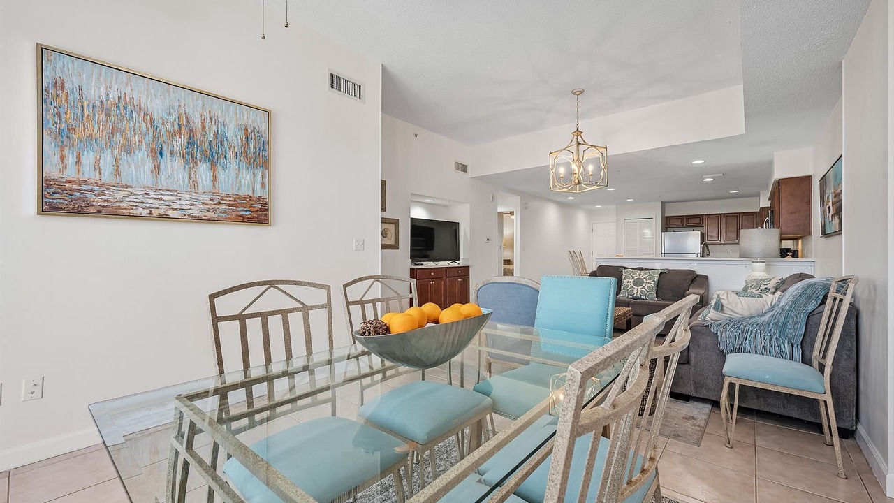 Photo of Livingroom in Crystal Beach