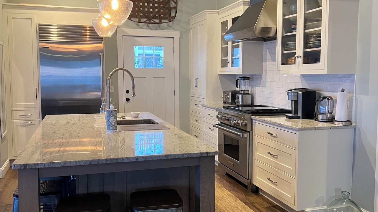 Photo of Kitchen in Great Neck