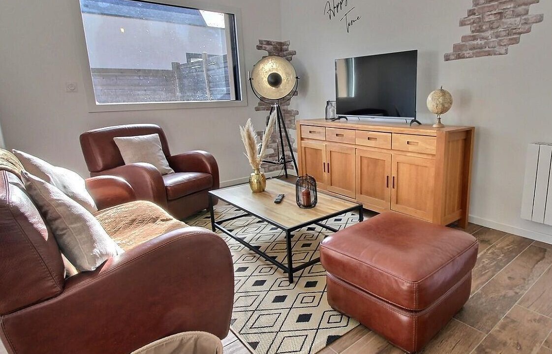 Photo of Livingroom in Erquy