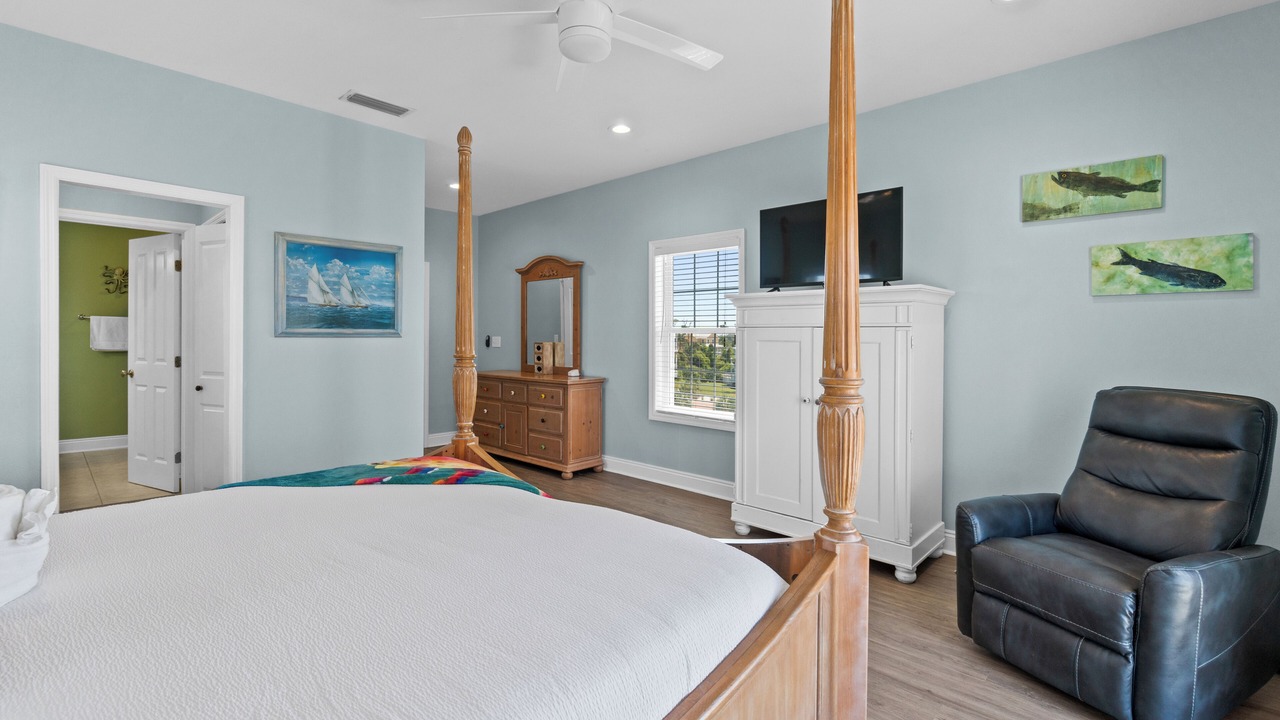 Photo of Bedroom in Seagrass