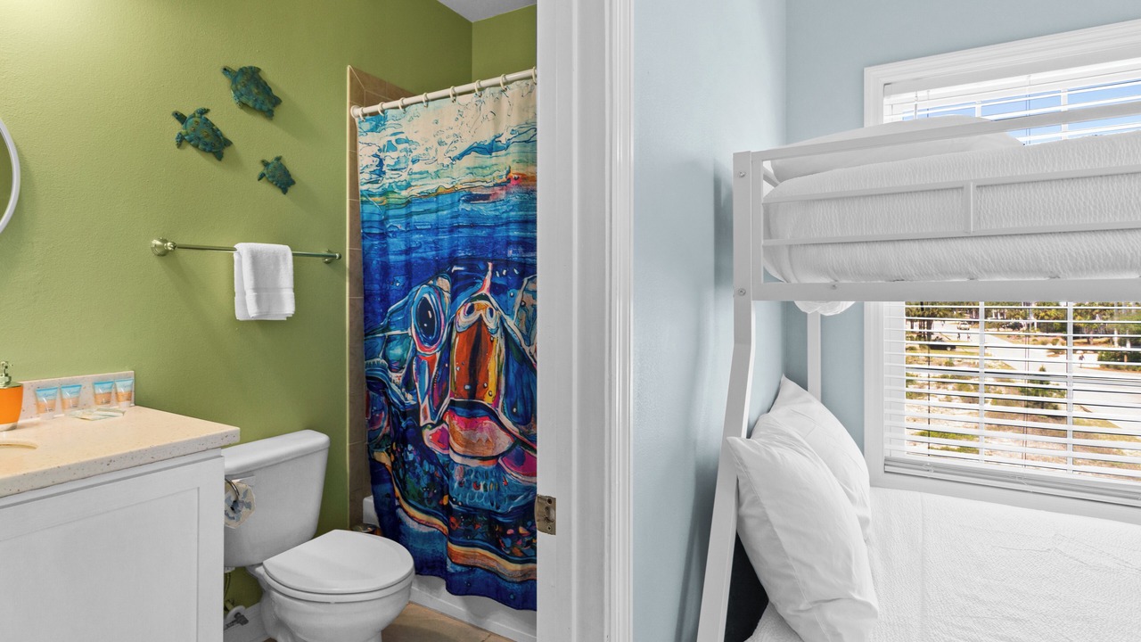 Photo of Bedroom in Seagrass
