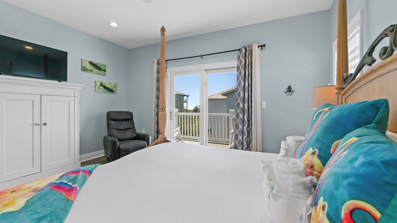 Photo of Bedroom in Seagrass