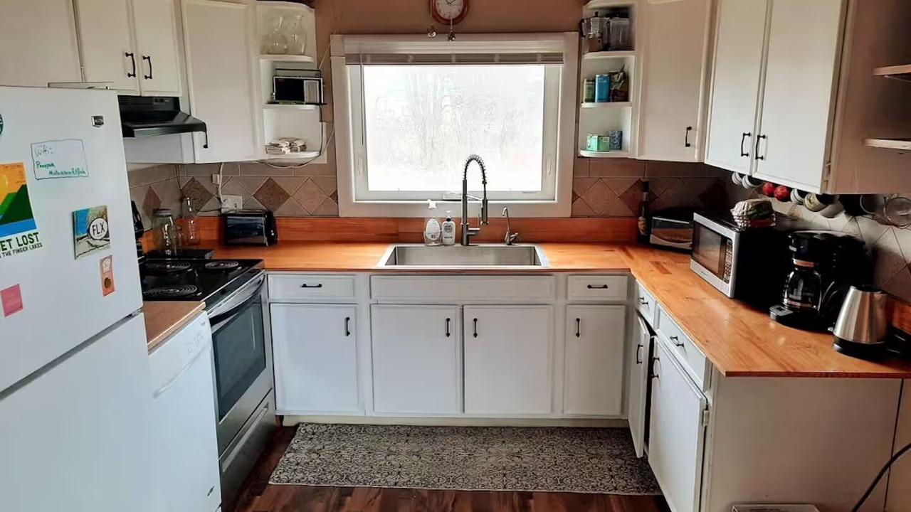 Photo of Kitchen in Ovid