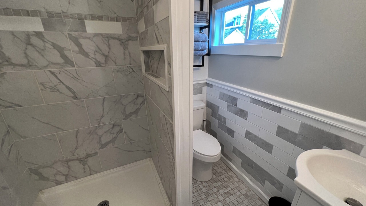 Photo of Bathroom in Mattydale