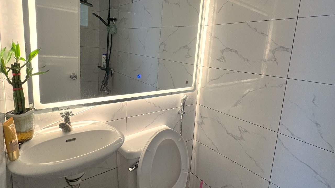 Photo of Bathroom in Angeles City