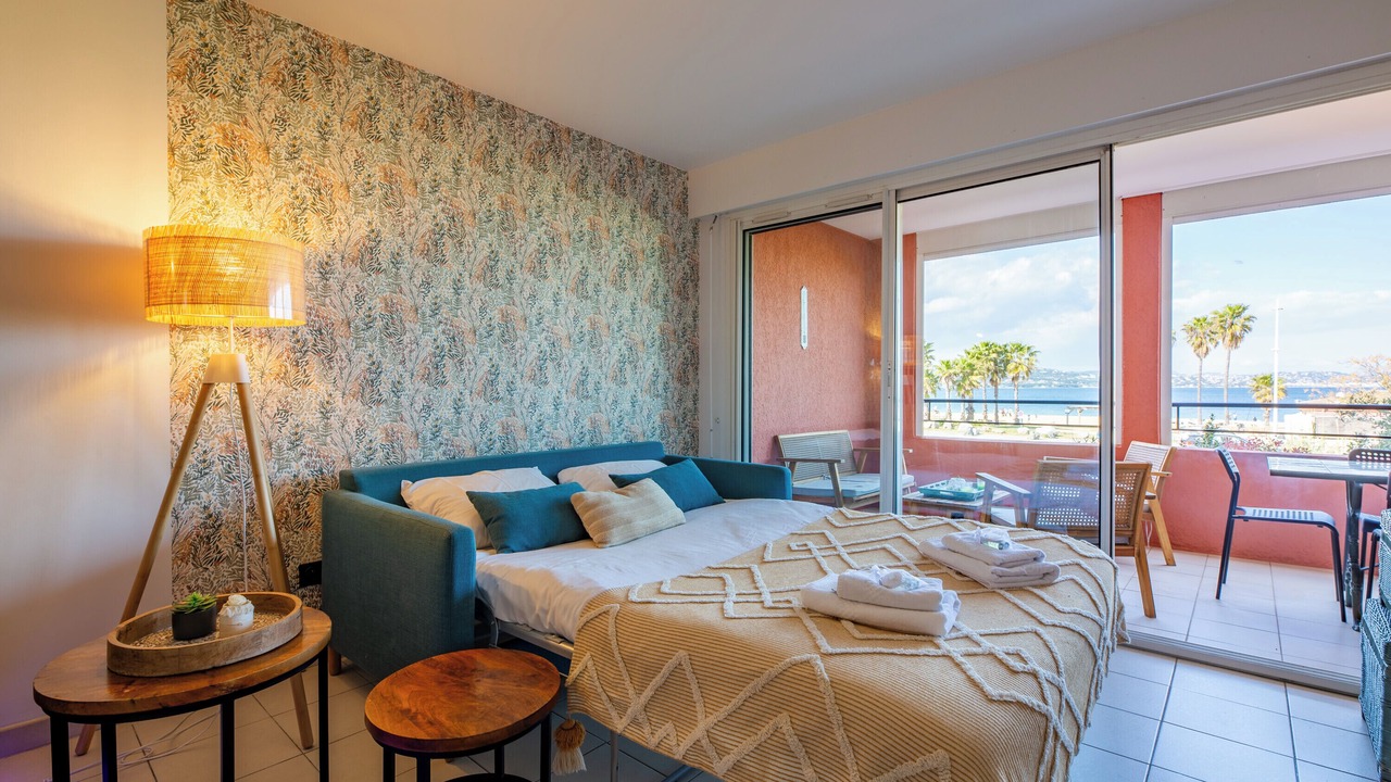 Photo of Bedroom in Port Cogolin