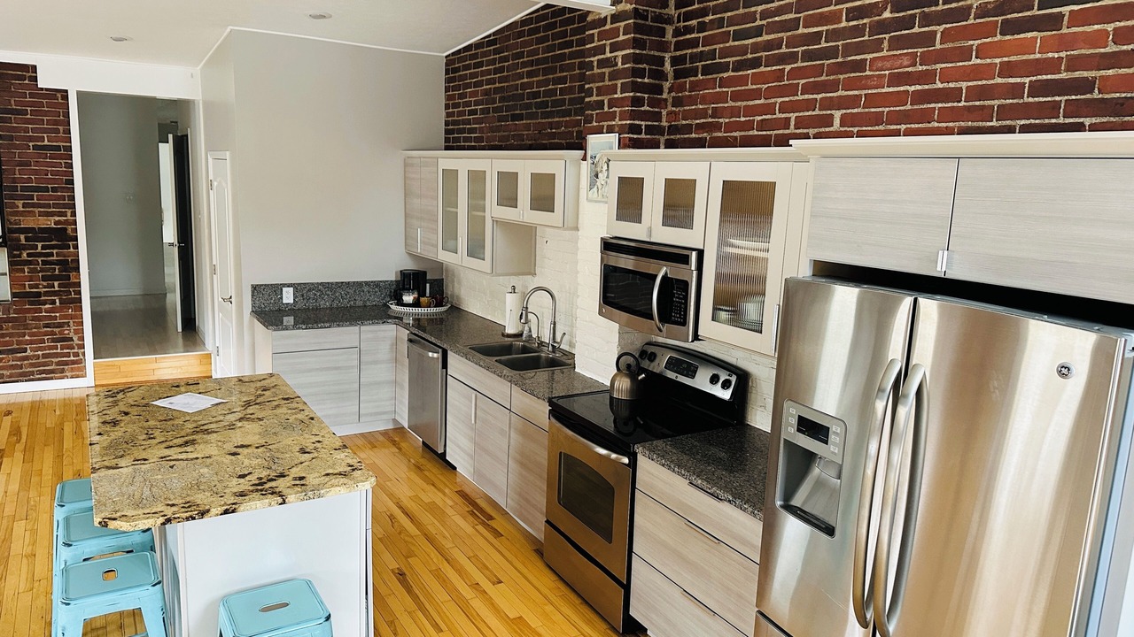 Photo of Kitchen in Logansport