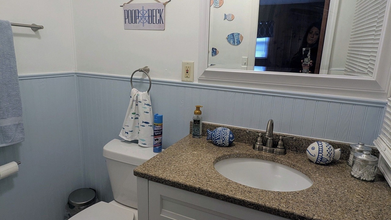 Photo of Bathroom in Bass Lake
