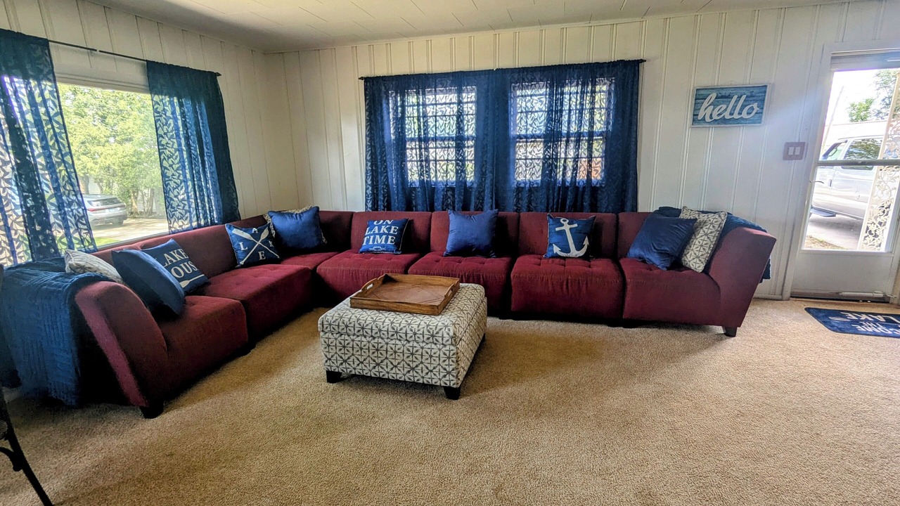 Photo of Livingroom in Bass Lake