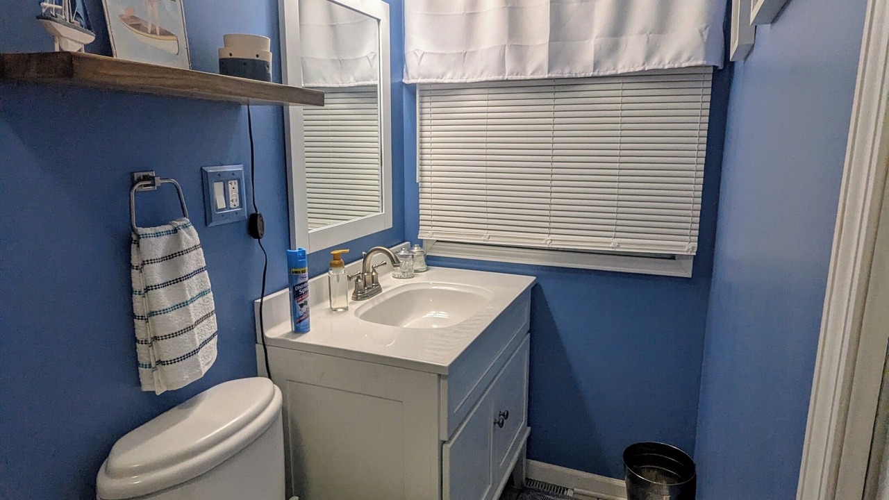 Photo of Bathroom in Bass Lake