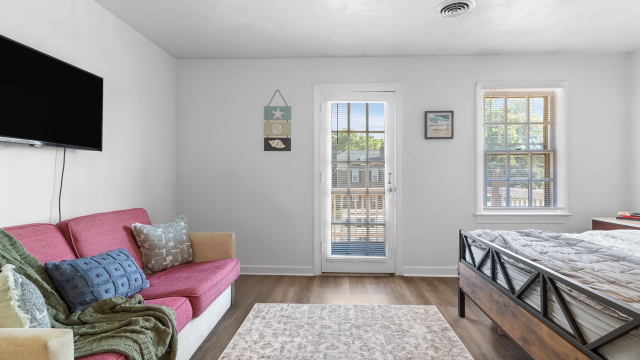 Photo of Livingroom in Chic's Beach