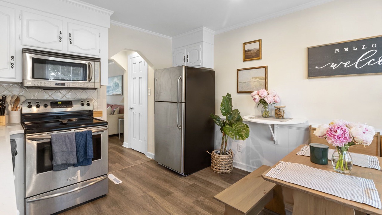 Photo of Kitchen in Chic's Beach
