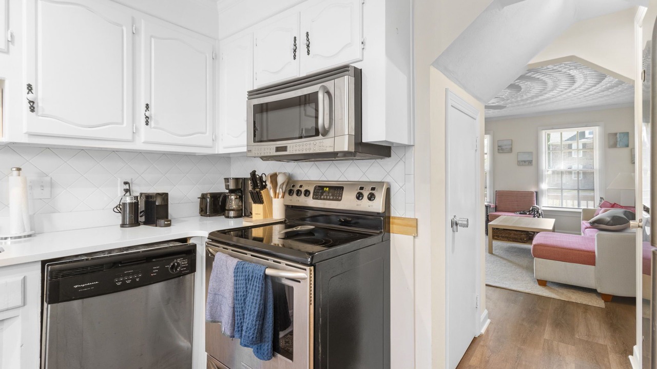 Photo of Kitchen in Chic's Beach