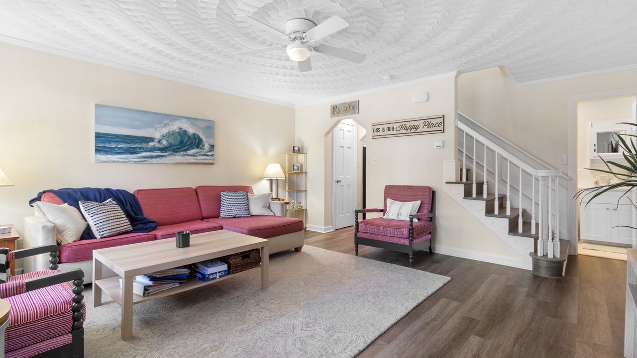 Photo of Livingroom in Chic's Beach