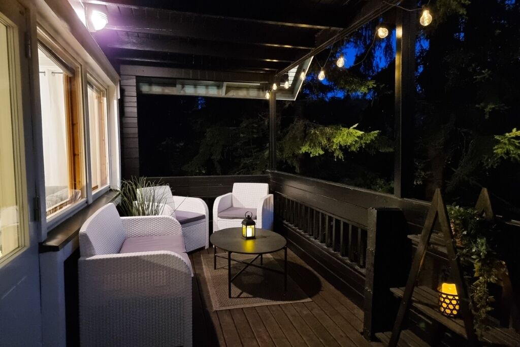 Photo of Patio Balcony in Jamsa