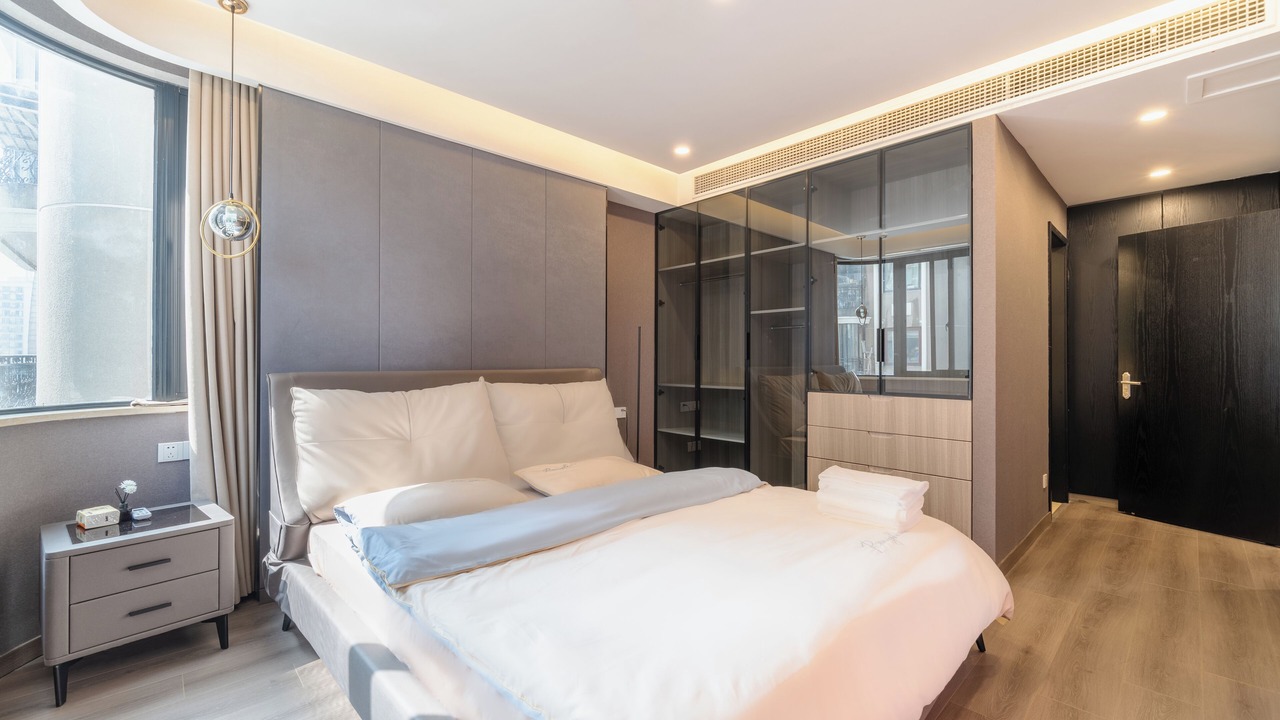 Photo of Bedroom in Huangpu
