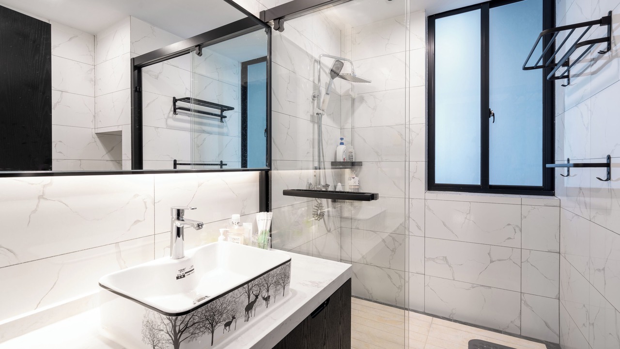 Photo of Bathroom in Huangpu