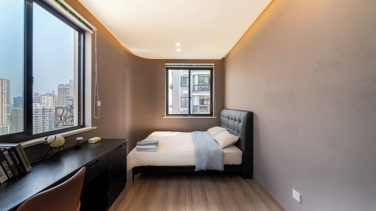 Photo of Bedroom in Huangpu