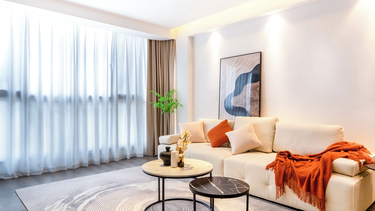 Photo of Livingroom in Huangpu