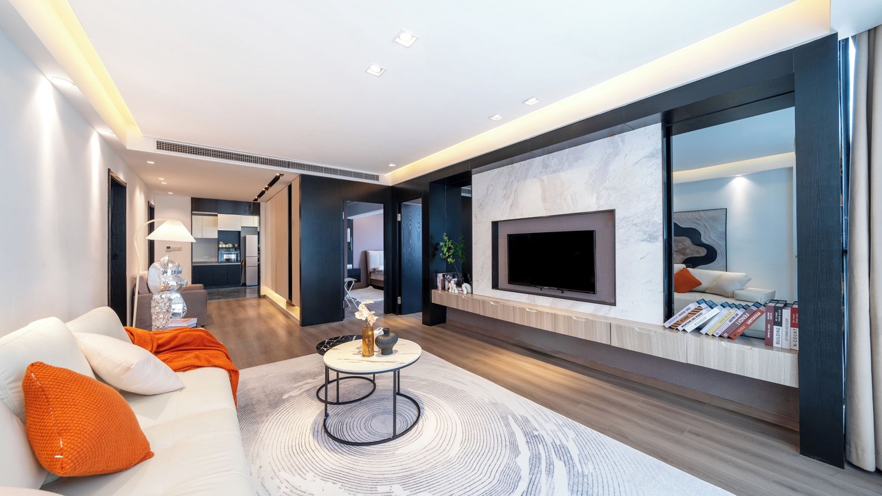 Photo of Livingroom in Huangpu