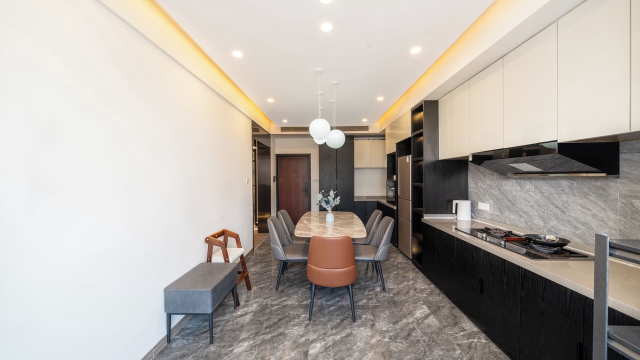 Photo of Kitchen in Huangpu