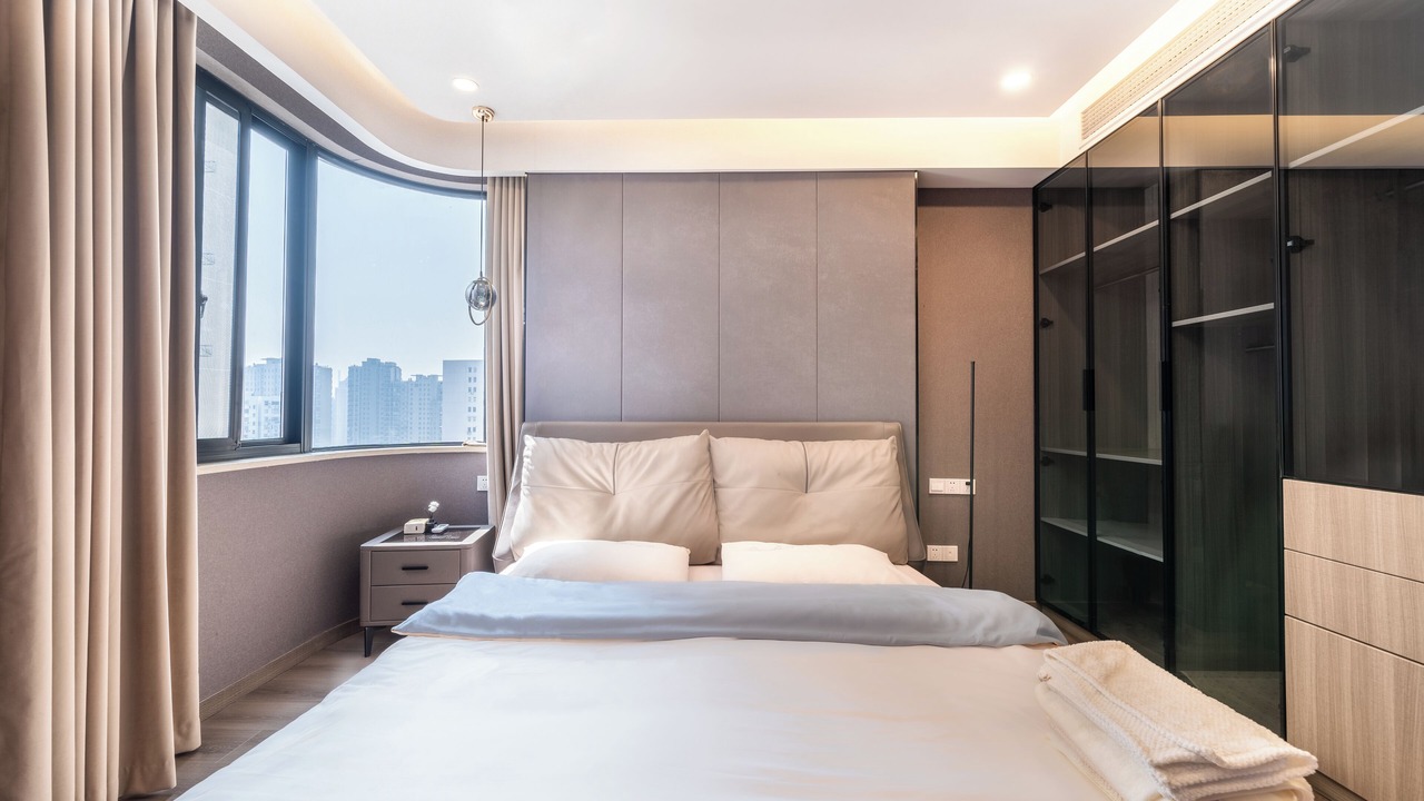 Photo of Bedroom in Huangpu