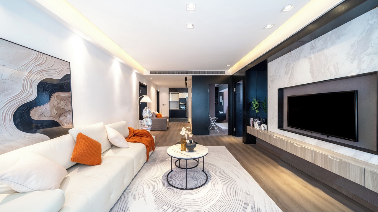 Photo of Livingroom in Huangpu