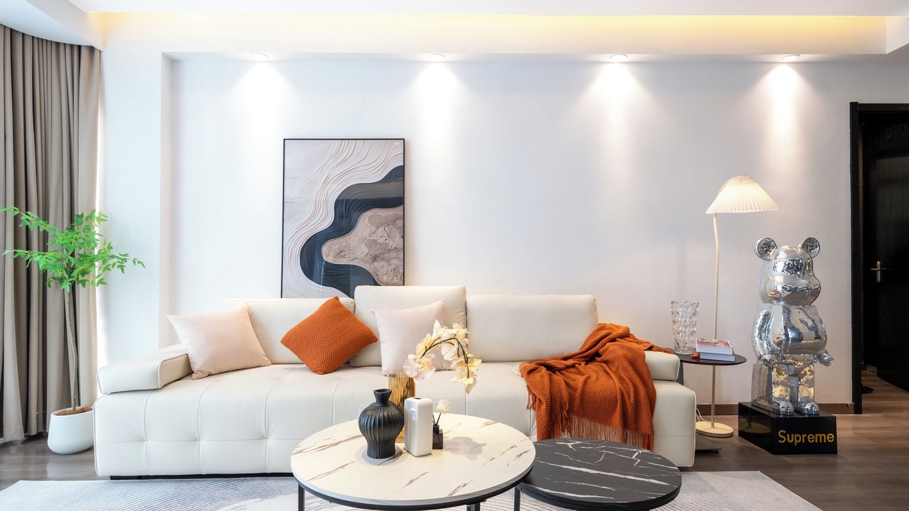 Photo of Livingroom in Huangpu