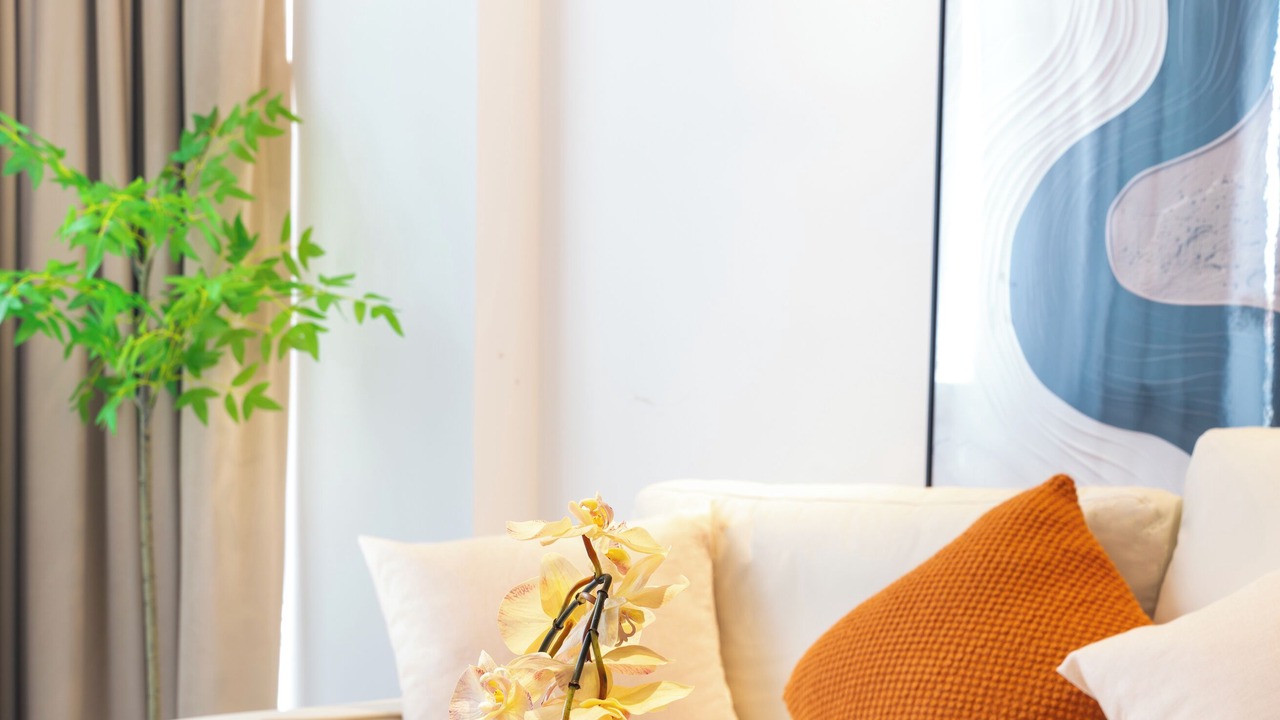 Photo of Livingroom in Huangpu
