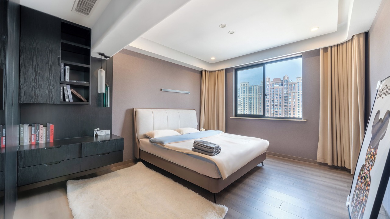 Photo of Bedroom in Huangpu