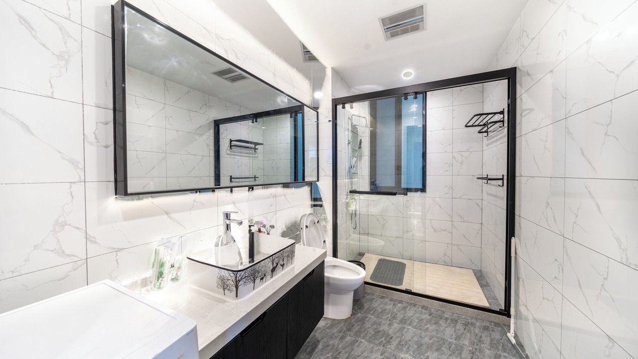 Photo of Bathroom in Huangpu
