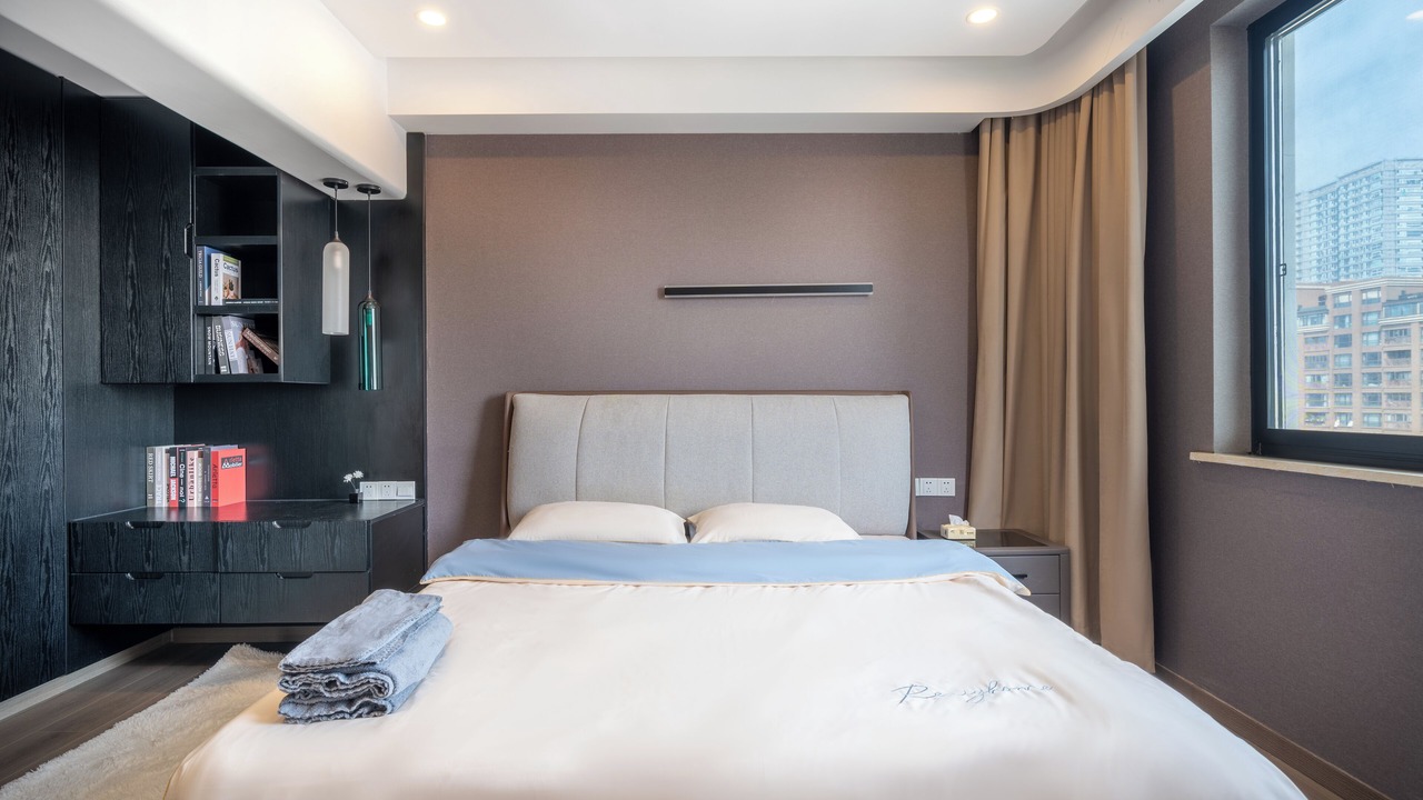 Photo of Bedroom in Huangpu