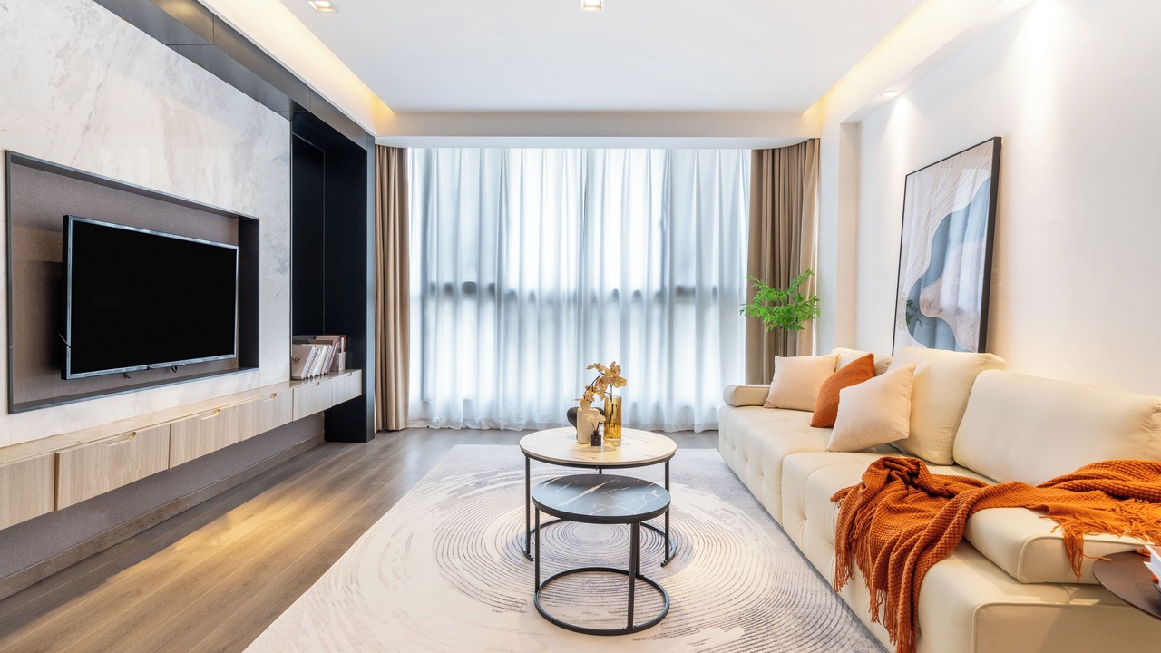 Photo of Livingroom in Huangpu