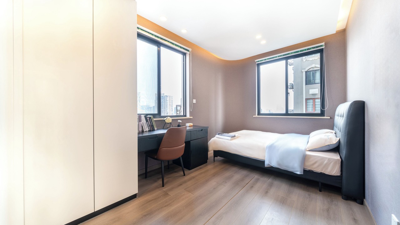 Photo of Bedroom in Huangpu