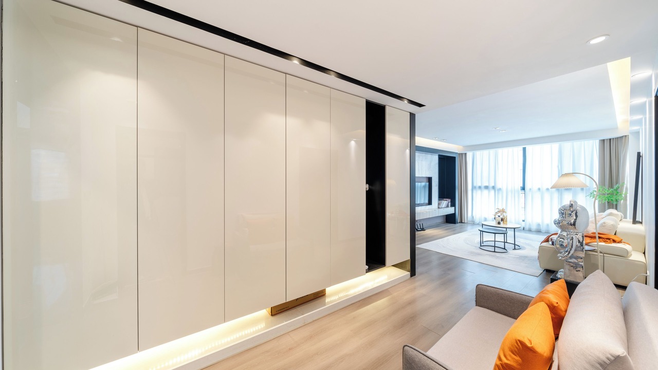Photo of Livingroom in Huangpu