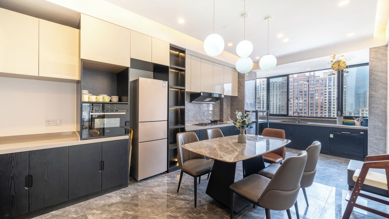 Photo of Kitchen in Huangpu